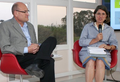 José Filippi Jr e Ana Lydia Sawaya