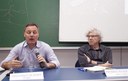 Antonio Aledo Tur e Pedro Jacobi