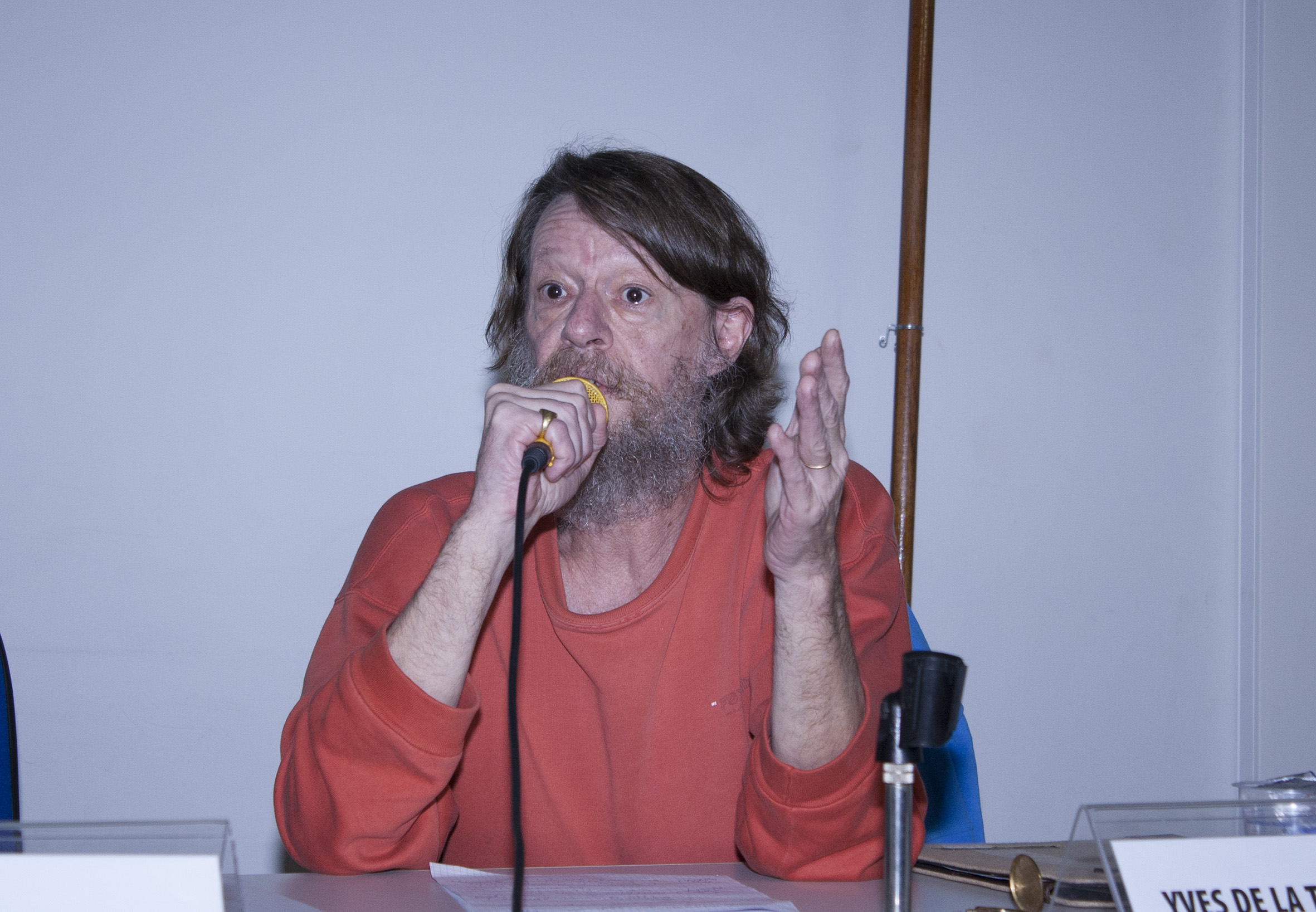 Yves de La Taille