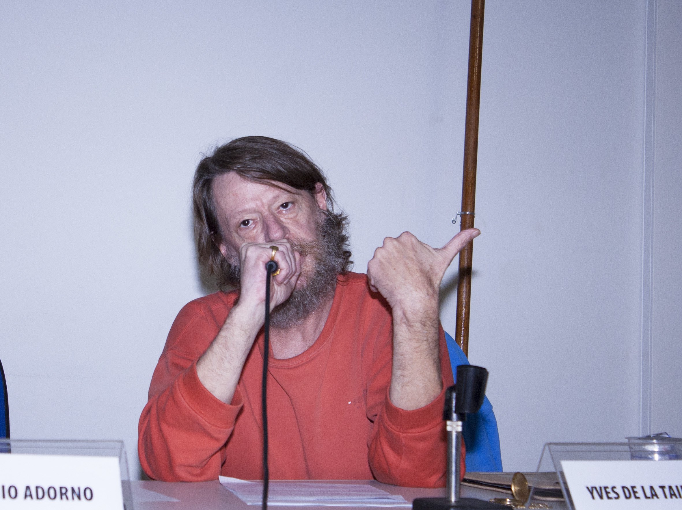 Yves de La Taille