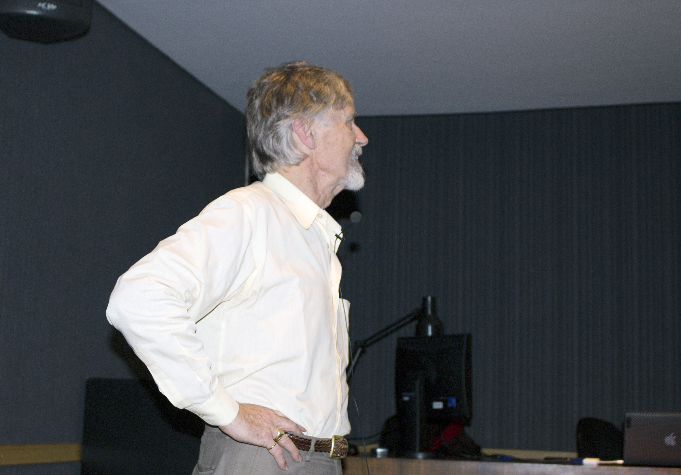 Derrick Claude Frederic de Kerckhove