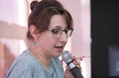 Marilia Mello Pisani