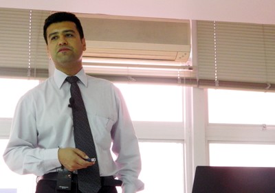 Cláudio Rodrigues Torres