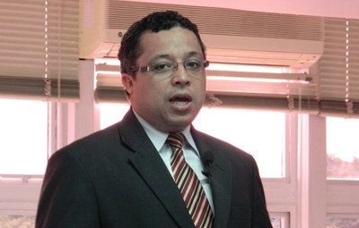 Maurício Conceição Mário
