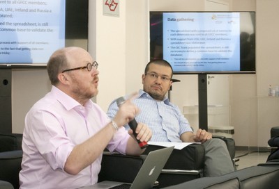Chad Evans e Roberto Alvarez