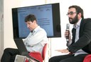 Mário Sérgio Salerno e Guilherme Amaral