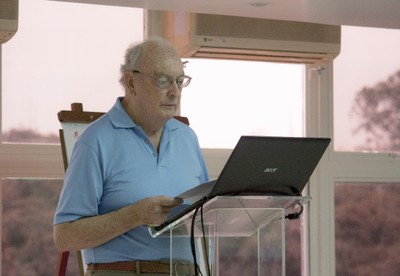 Hugh Lacey