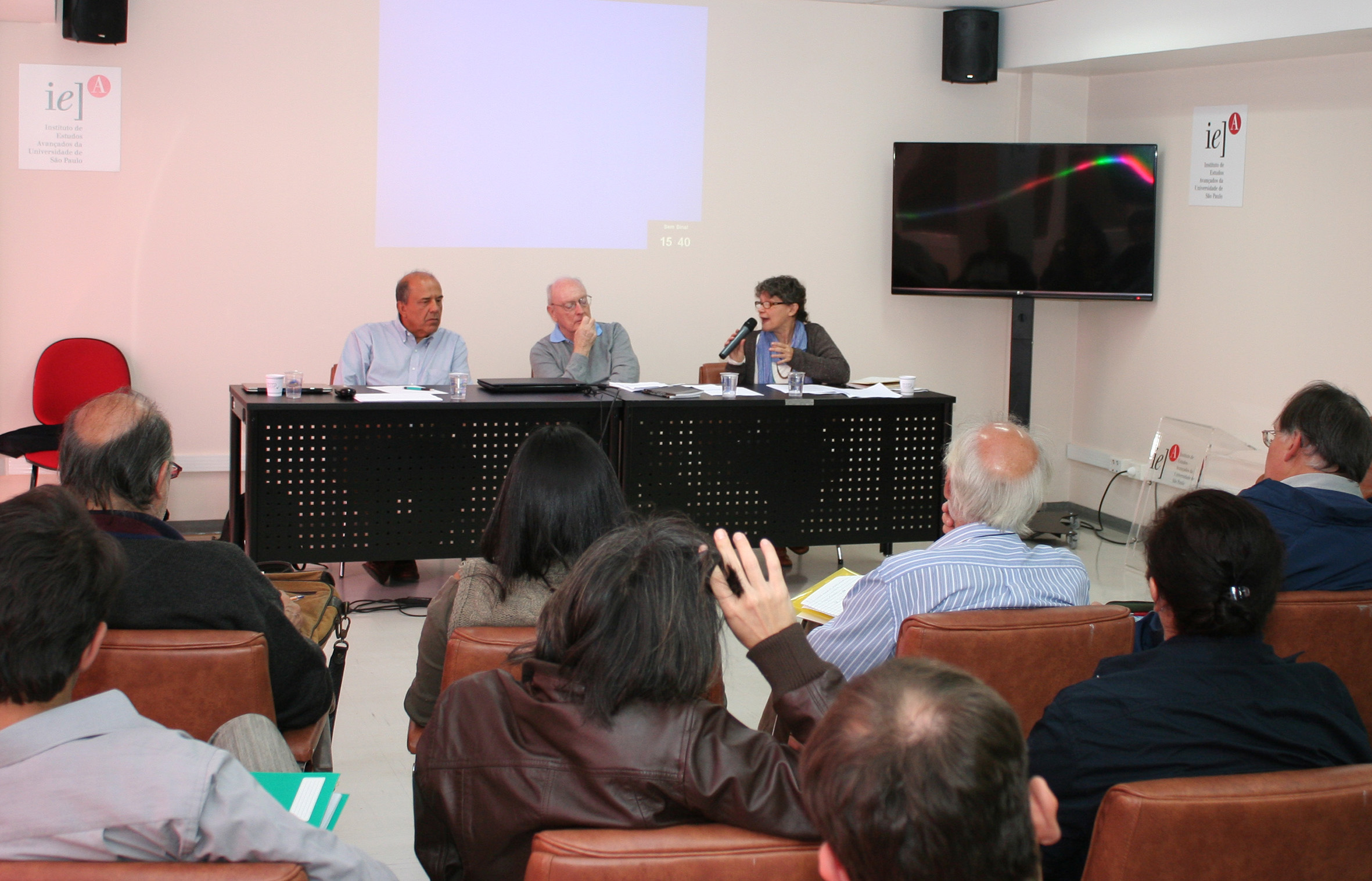 Renato Dagnino, Hugh Lacey e Sylvia Gemignani Garcia