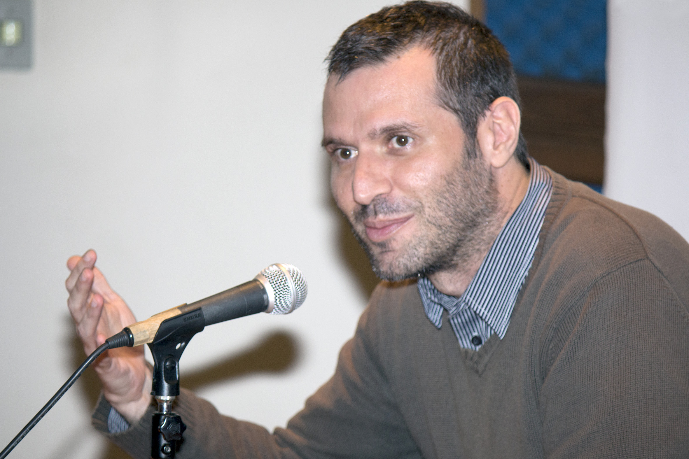 Agustín Espinosa