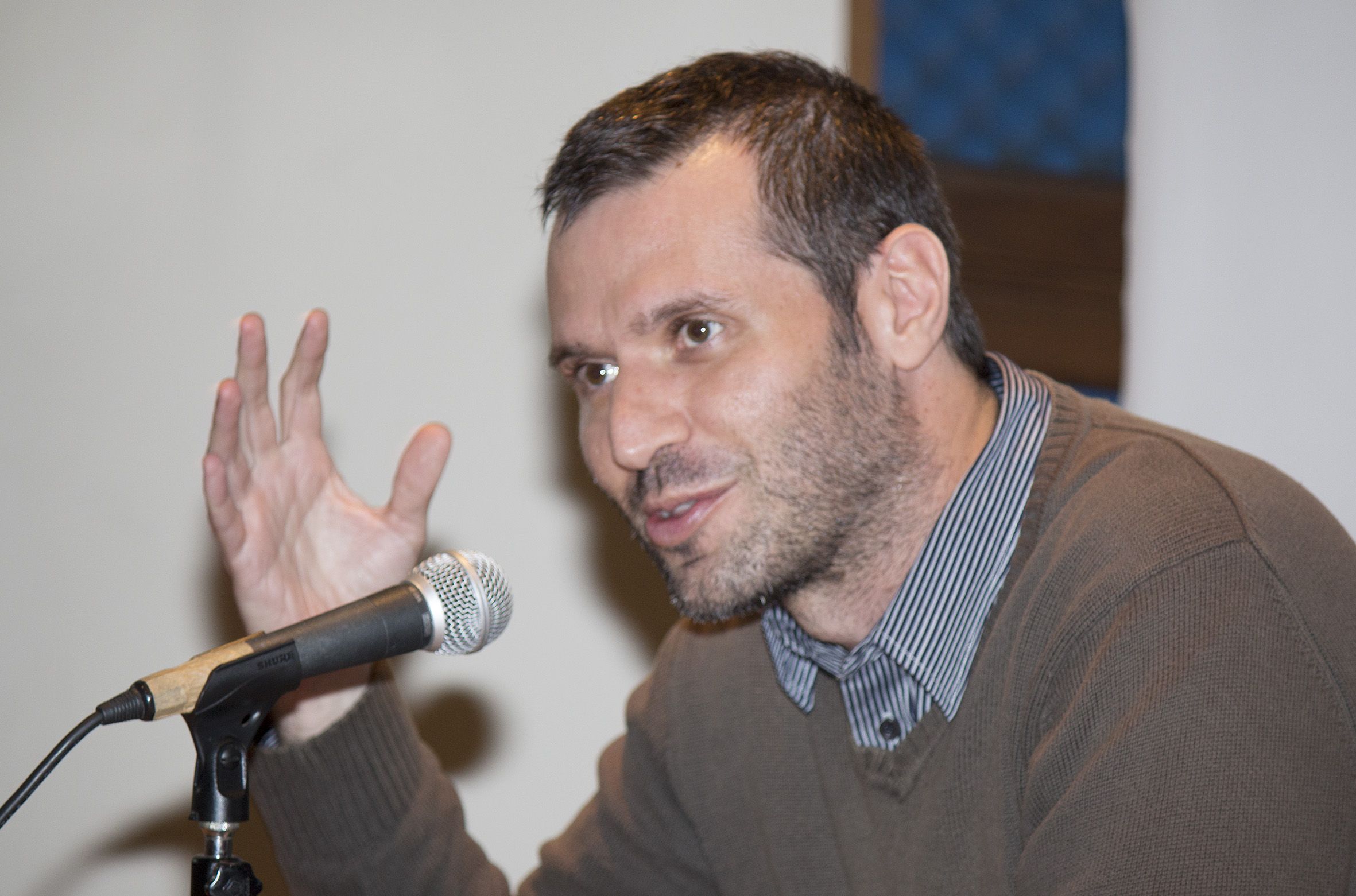 Agustín Espinosa
