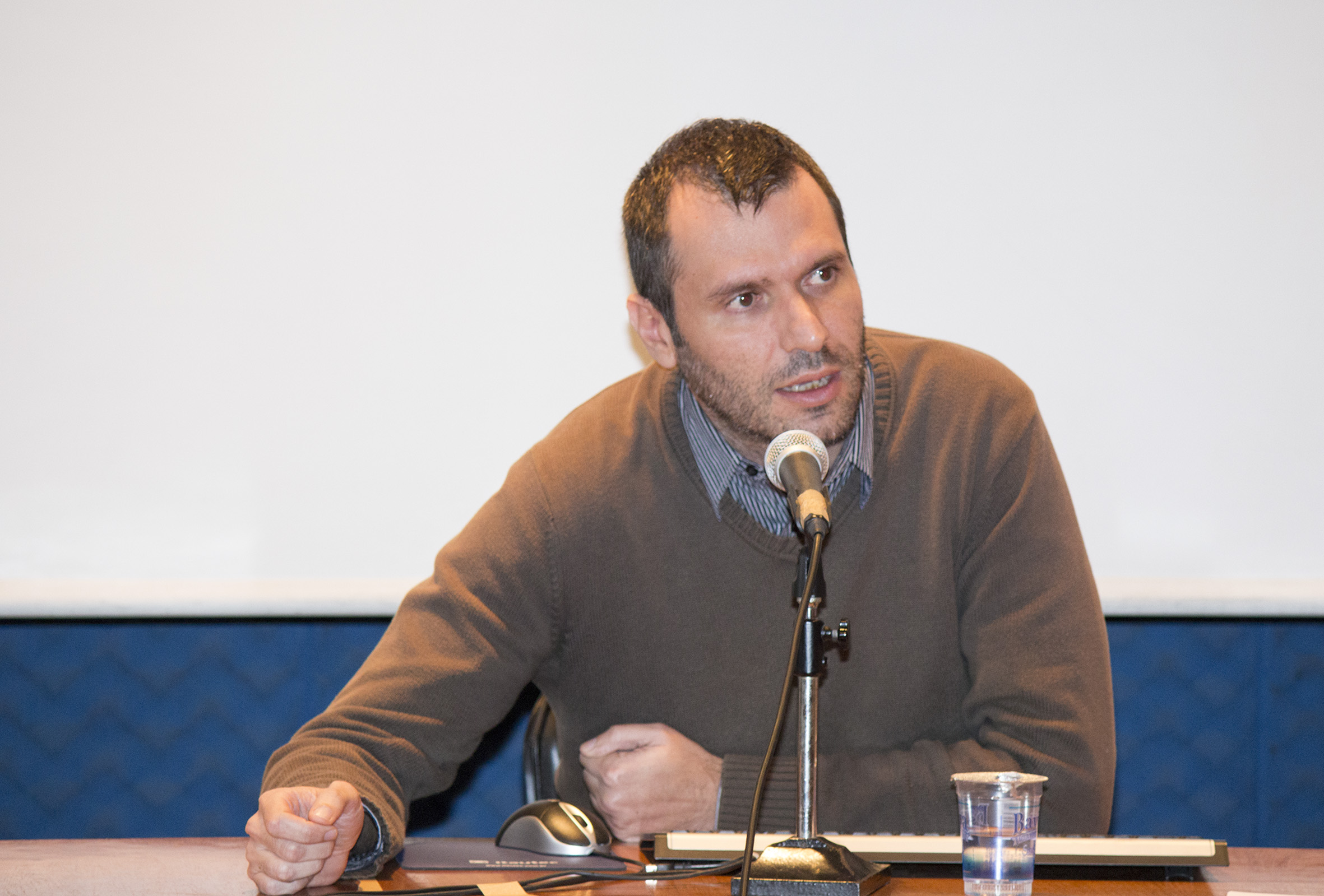 Agustín Espinosa