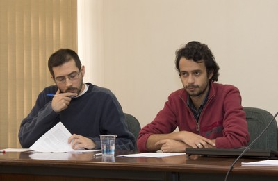 Wellington Fontes Menezes e Danilo de Carvalho Silva