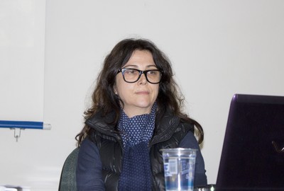Silvina Brussino