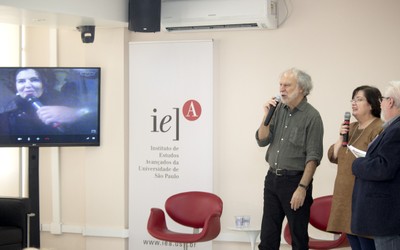 Massimo Canevacci, Eda Tassara e Marcelo Tassara