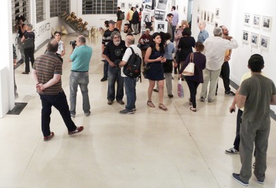 Abertura Exposição - 01