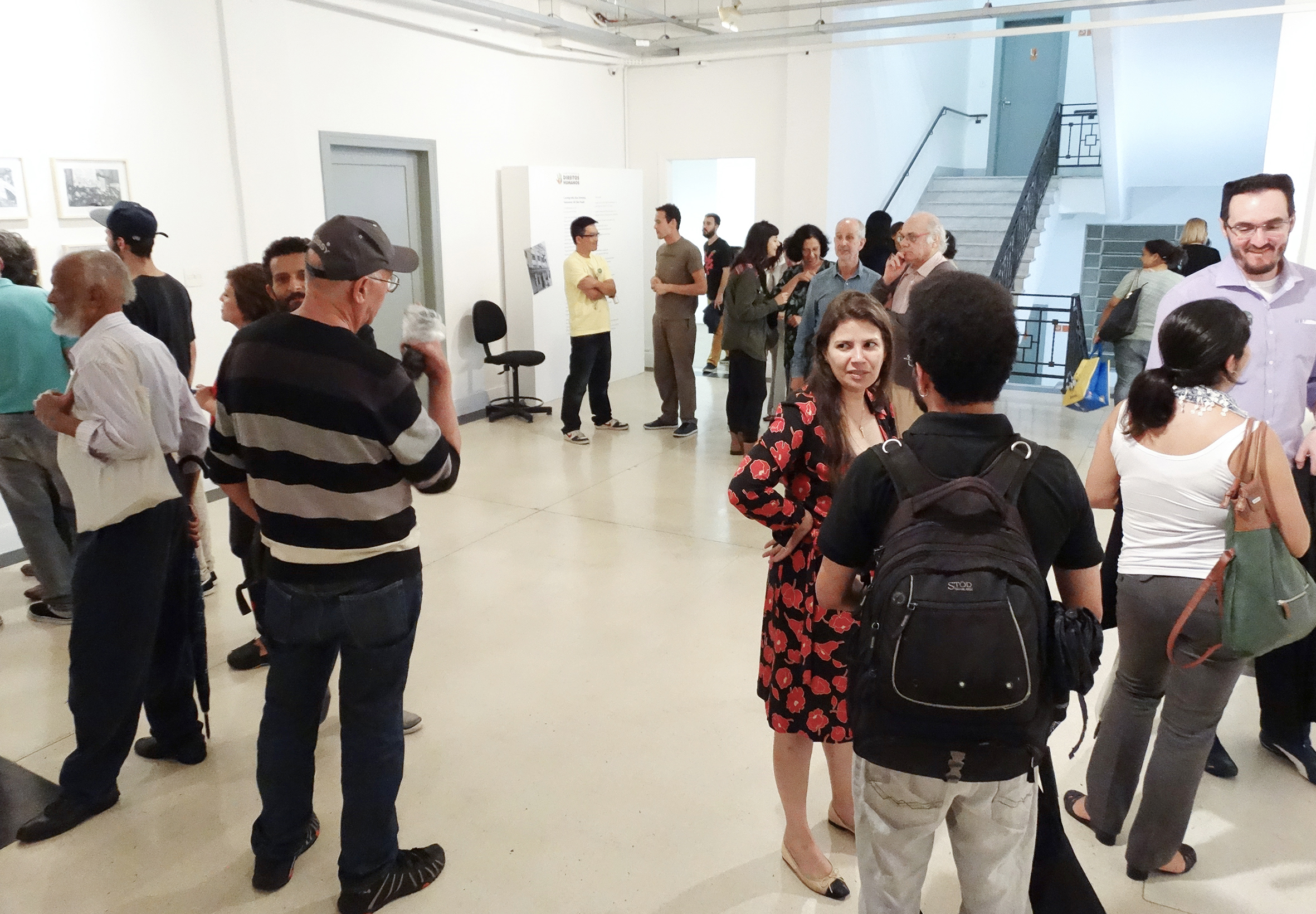 Abertura Exposição - 07
