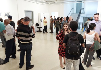 Abertura Exposição - 07