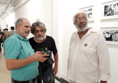 Abertura Exposição - 10