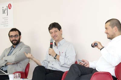 Guilherme Soares Gurgel do Amaral, Mario Sergio Salerno e Roberto dos Reis Alvarez