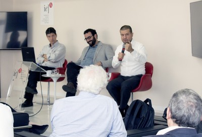 Mario Sergio Salerno,Guilherme Soares Gurgel do Amaral e Roberto dos Reis Alvarez