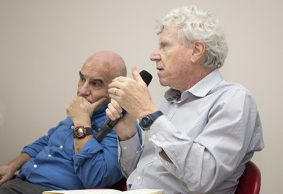 Eduardo Viola e Pedro Jacobi
