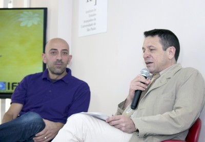 Davide Vecchi e Gustavo Andrés Caponi