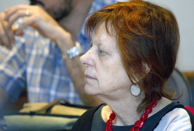 Cinzia Damiani de Araujo
