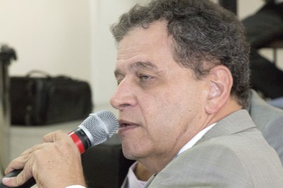 A posição da Infraero apresentada por Jaime Henrique Parreira
