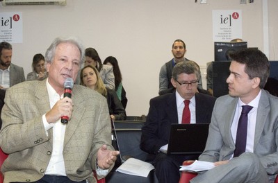 Humberto Ribeiro e Paulo Cesena