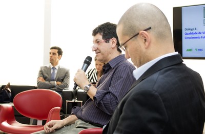 Mario Sergio Salerno e Roberto dos Reis Alvarez
