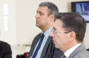 Joe Capp e João Sanches