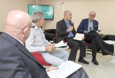 Alexandre Barbosa, Celso Fonseca, Daniel Fink e David Dean
