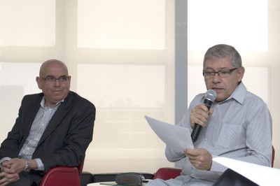Alexandre Barbosa e Celso Fonseca