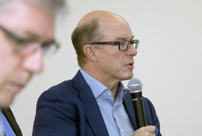 Celso Fonseca e David Dean
