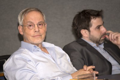 Elias da Rocha Barros e Alberto Rocha Barros