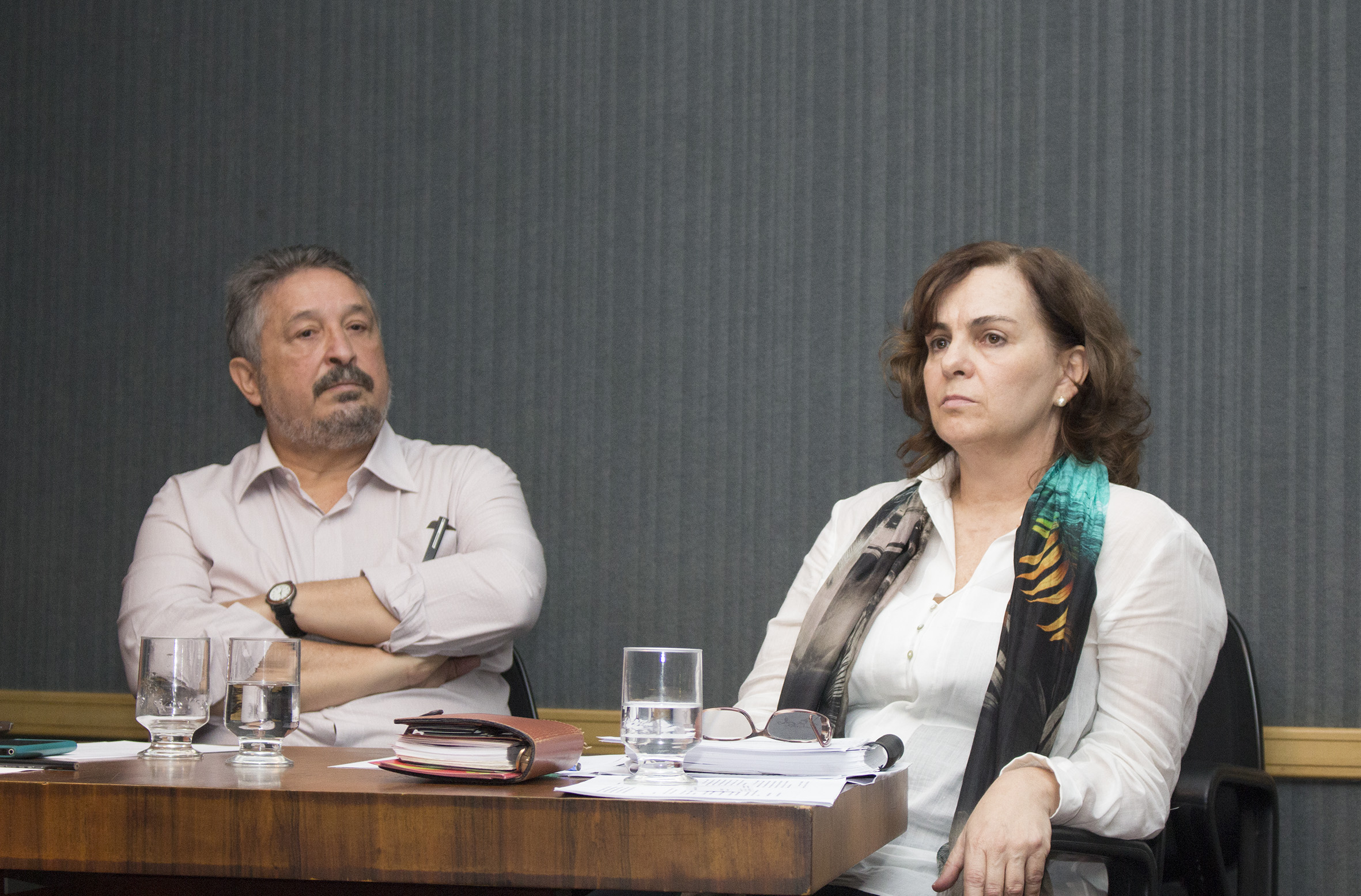 Ivan Carlos Maglio e Cleide Rodrigues