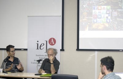 Apresentação de Marco Serra