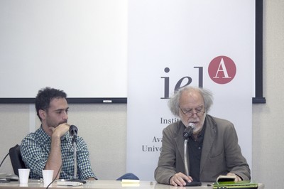Massimo Canevacci e Francesco Di Tillo