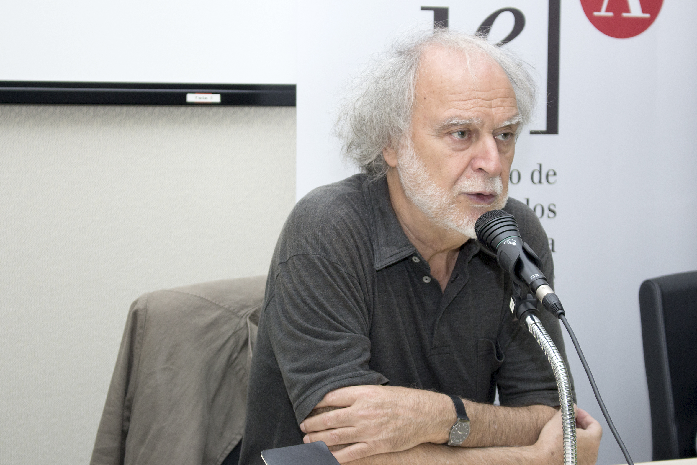 Massimo Canevacci