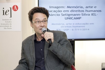Márcio Orlando Seligmann-Silva