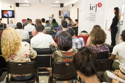 Visão geral do público