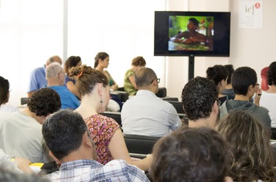 Visão geral do público