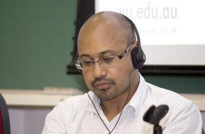 Christoper Sonn