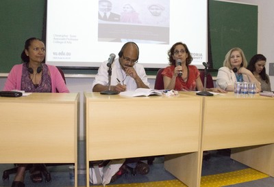 Ligia Fonseca Ferreira, Christopher Sonn, Sylvia Dantas, Maura Pardini Bicudo Véras e Adriana Capuano de Oliveira