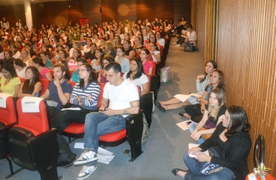 Visão geral do público