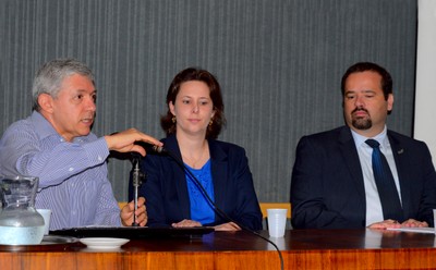 Celso Fonseca, Marcela Martinelli e Rodrigo Rodrigues da Fonseca