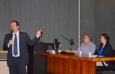 Rodrigo Rodrigues da Fonseca, Celso Fonseca e Marcela Martinelli