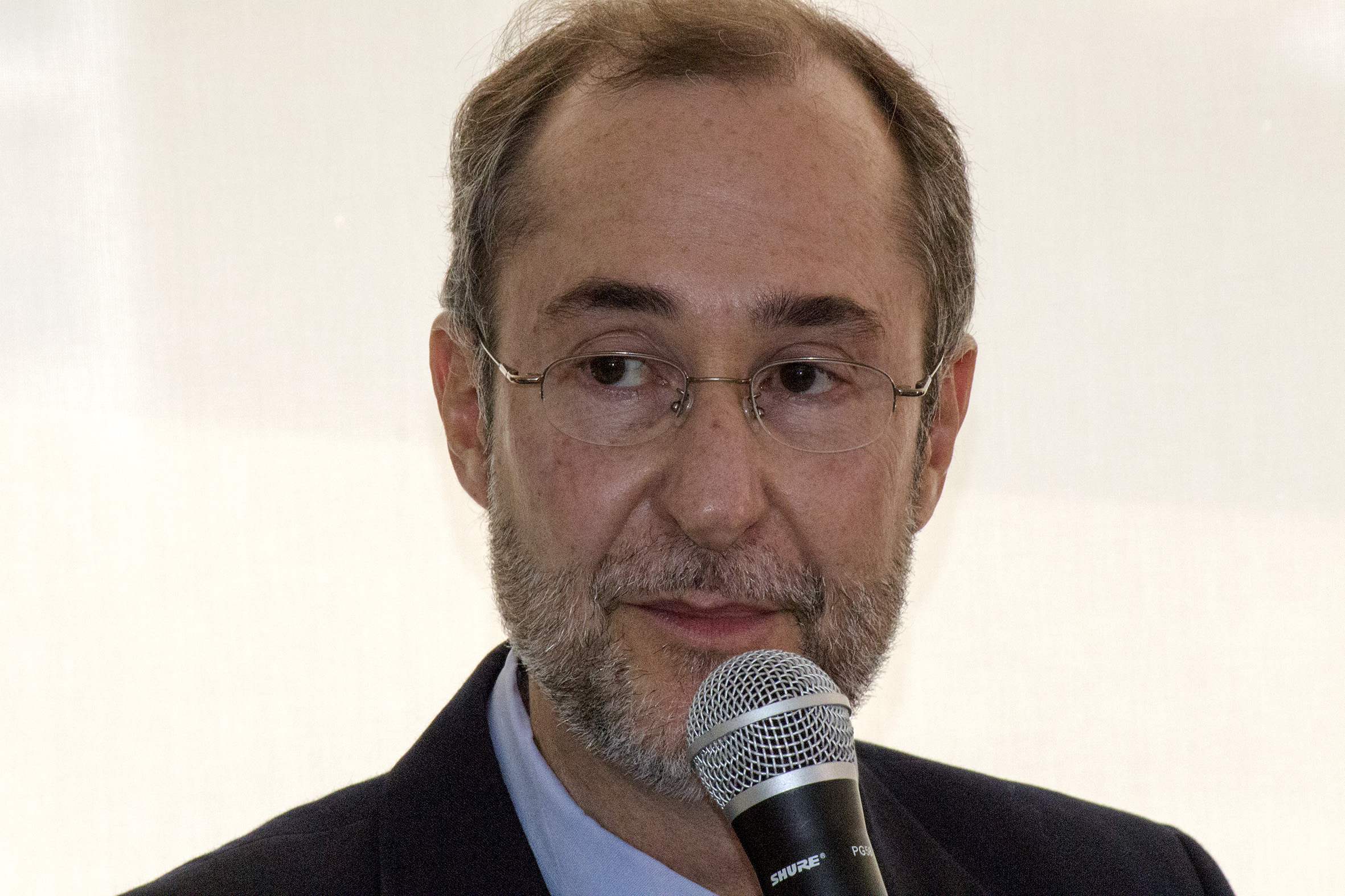 Antonio Mauro Saraiva - Pro-Reitor Adjunto de Pesquisa 