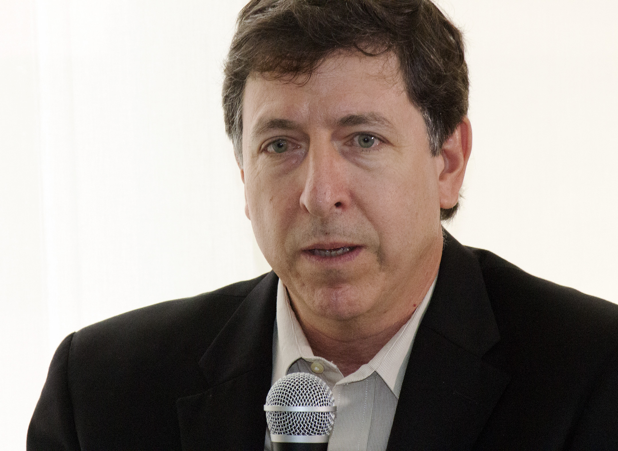 José Eduardo Krieger - Pro-Reitor de Pesquisa