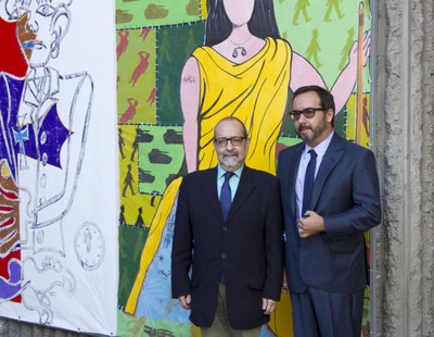Sérgio Adorno e Pedro Barbosa Pereira Neto